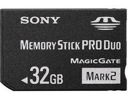 32gb mark2 memory stick card - 32gb,
