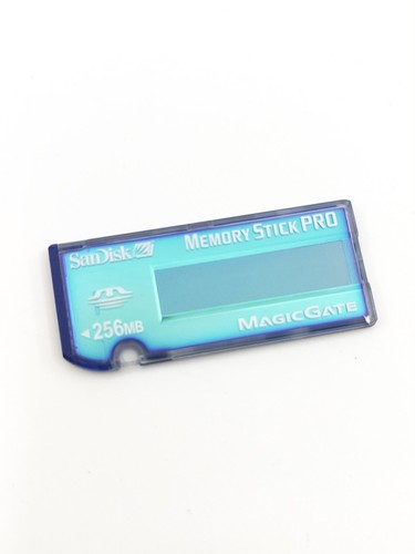 Sandisk memory stick pro - sandisk,