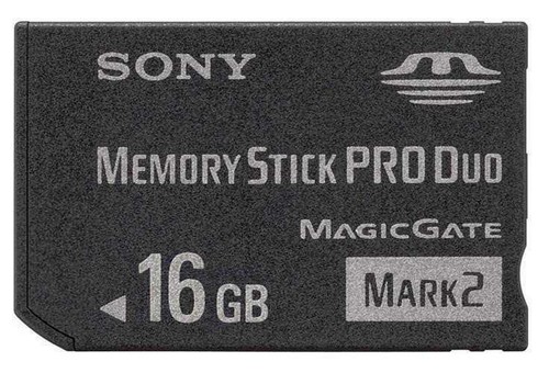 Mark2 memory stick - memory, pro