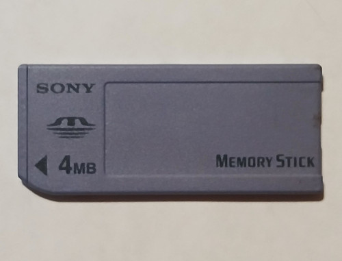 Sony memory stick - sony,