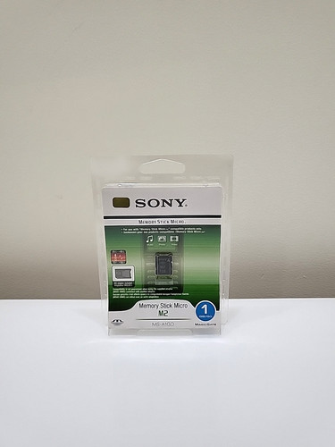 Sony a1gd memory stick - 1, gb