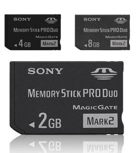 Sony 32g 16g 2g - sony, memory