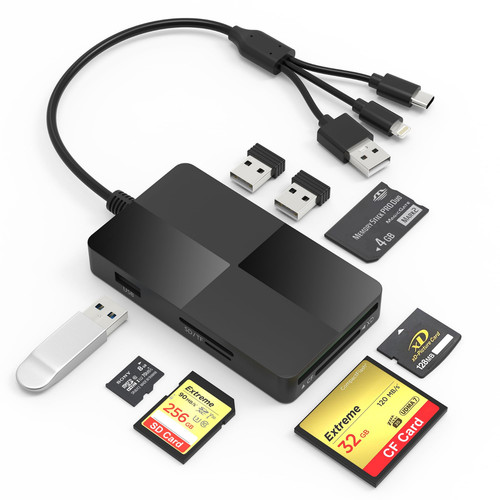 Memory stick pro duo adapter - stick,