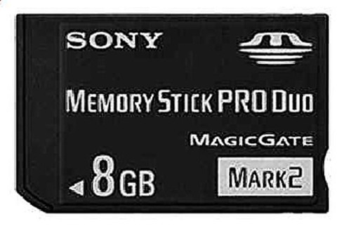 Mark2 memory stick - stick, ms