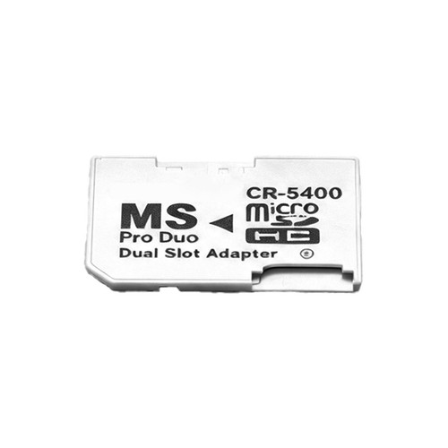 Dual micro to - sd, tf