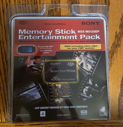 Sony memory stick - memory,