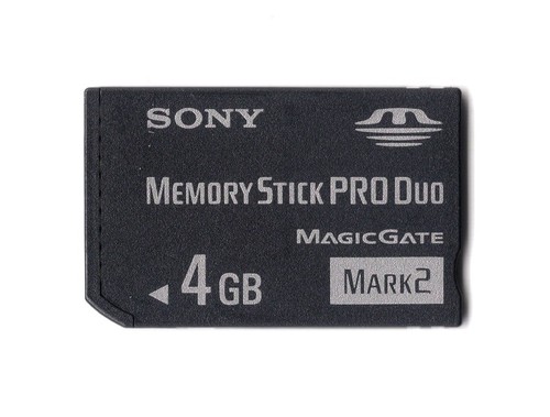 Sony 4gb memory - memory, stick