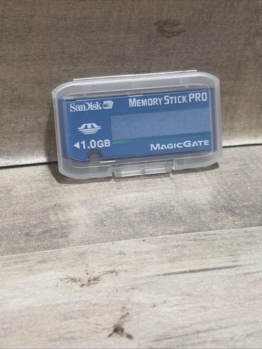 Sandisk memory stick pro - stick,