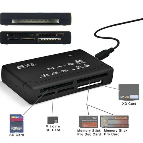 Memory card reader - memory, mini