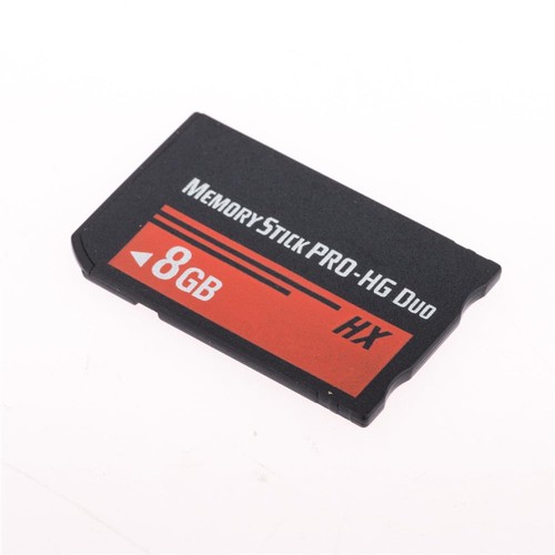 8gb memory stick pro duo - memory, pro-hg
