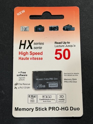 Magic gate series 16gb - hx, high