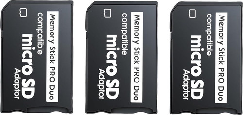 Memory stick adapter pack - memory,