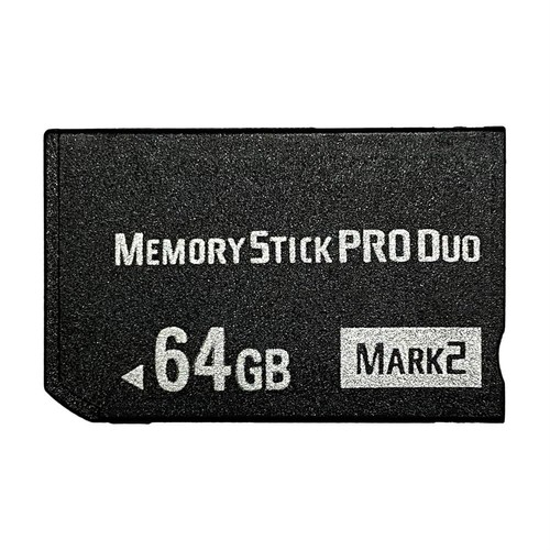 64gb memory stick pro duo - 64gb,